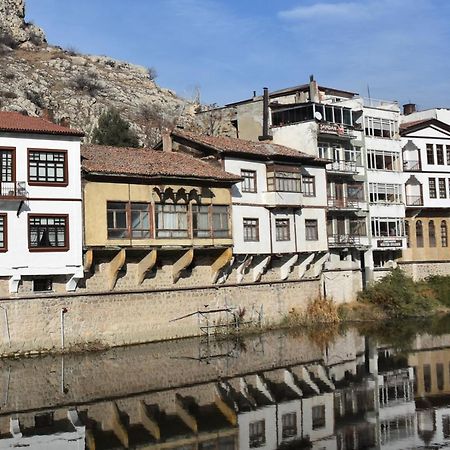 Ruby Otel Αμάσεια Εξωτερικό φωτογραφία